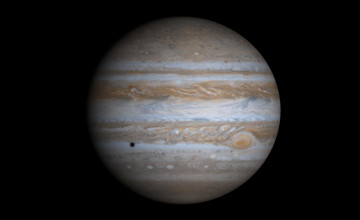 Jupiter High Resolution Wallpapers