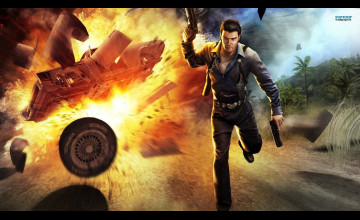Just Cause 1 Wallpapers