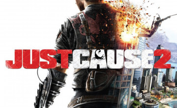 Just Cause 2 Wallpapers