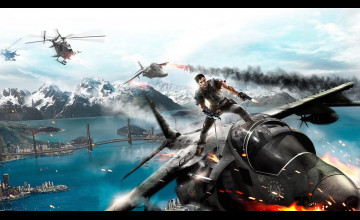 Just Cause 3 Wallpapers