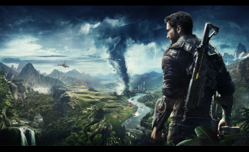 Just Cause 4 HD Wallpapers