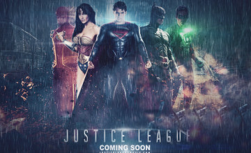 Justice League HD Wallpapers