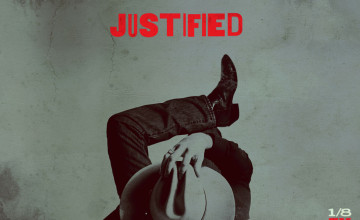 Justified Season 6 Wallpaper