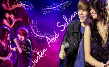Justin Bieber And Selena Gomez Wallpapers