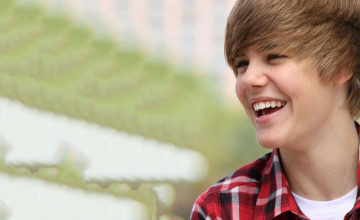 Justin Bieber Cute Wallpapers