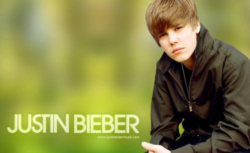 Justin Bieber Hd Wallpaper