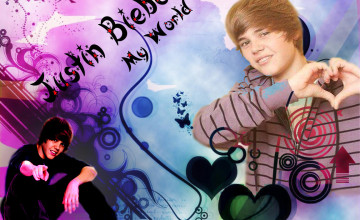 Justin Bieber for Desktops