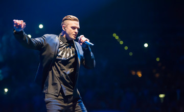 Justin Timberlake 2018