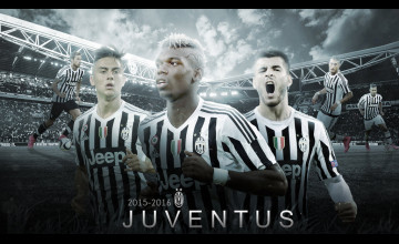 Juventus Wallpapers 2015