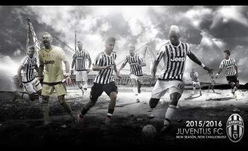 Juventus Wallpapers 2016