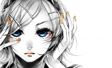 Kagamine Rin Wallpapers HD
