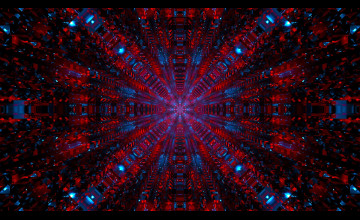 Kaleidoscope HD Widescreen Wallpapers