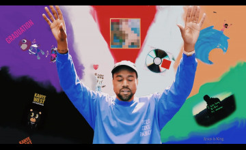 Kanye West 2025 Wallpapers