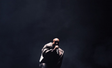Kanye West Black