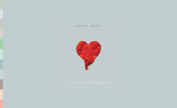 Kanye West Desktop Wallpapers