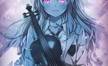 Kaori Miyazono Wallpapers
