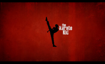 Karate Kid Wallpaper