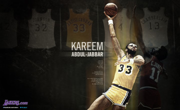 Kareem Abdul Jabbar Wallpapers