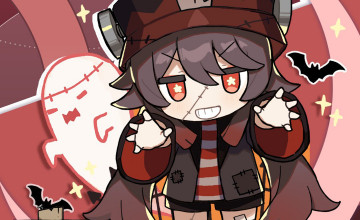 Kawaii Genshin Impact Wallpapers