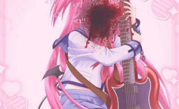 Kawaii Gore Wallpapers