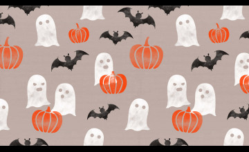 Kawaii Halloween Wallpapers