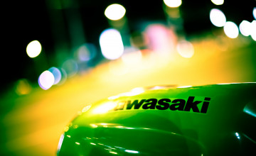 Kawasaki Desktop