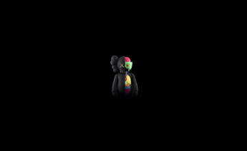 Kaws 4k PC Wallpapers