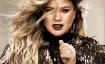 Kelly Clarkson 2019 Wallpapers