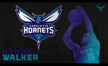 Kemba Walker Hornets