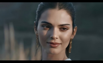 Kendall Jenner Desktop Wallpapers