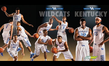 Kentucky Wildcats 2015