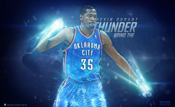 Kevin Durant 2017 Wallpapers