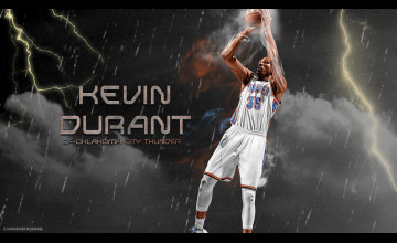Kevin Durant Backgrounds