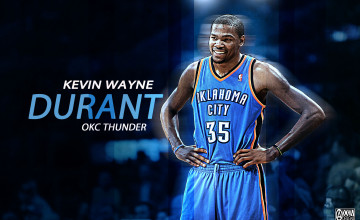 Kevin Durant Wallpapers 2014