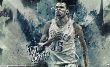 Kevin Durant 2016