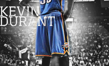 Kevin Durant for iPhone