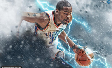 Kevin Durant Wallpapers HD 2017