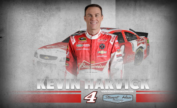 Kevin Harvick Number 4
