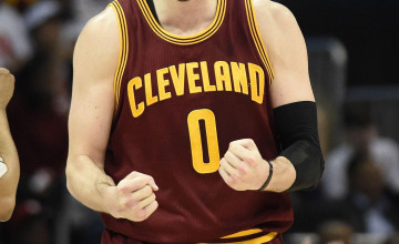 Kevin Love 2016
