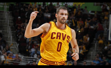 Kevin Love 2017