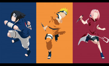 Kid Naruto Wallpapers