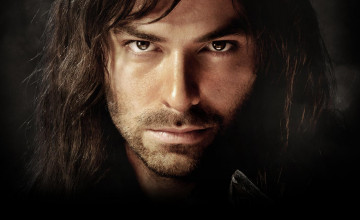 Kili and Tauriel Wallpapers