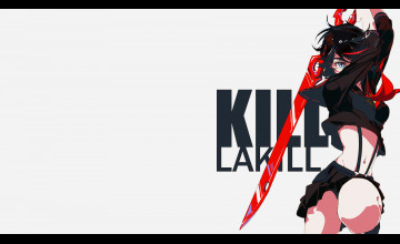 Kill La Kill Wallpaper 1920x1080