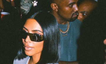 Kim And Kanye Wallpapers