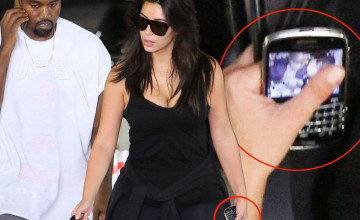 Kim Kardashian Phone