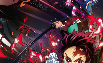 Kimetsu Wallpapers