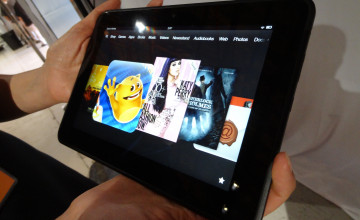 Kindle Fire Wallpapers Dimensions
