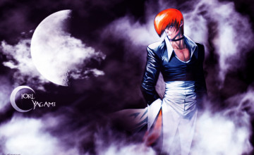 King Of Fighters Wallpaper