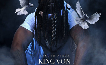 King Von 4k PC Wallpapers