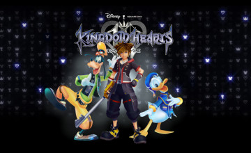 Kingdom Hearts 2018